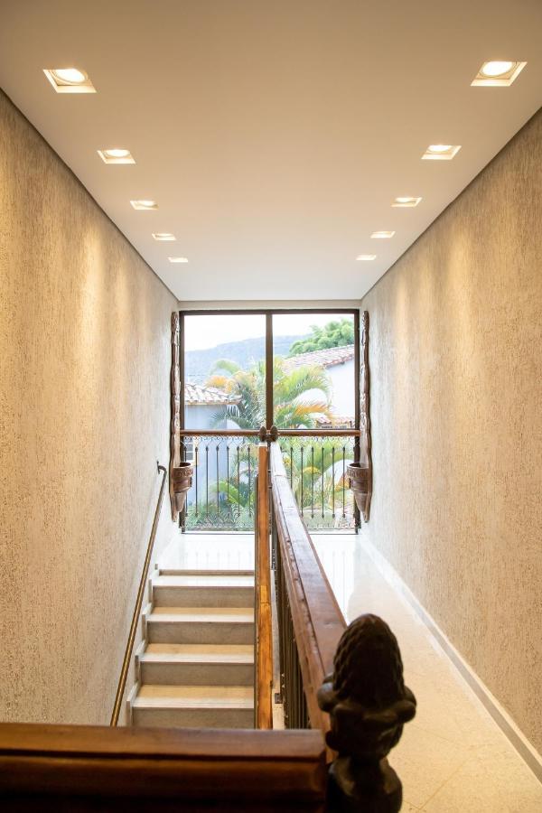 Espaco 250 - Apto Mobiliado, 3 Quartos, Sendo Uma Suite, Banheiro Social, Cozinha Completa, Sala De Estar, Ar Condicionado, Tv E Internet Тірадентіс Екстер'єр фото