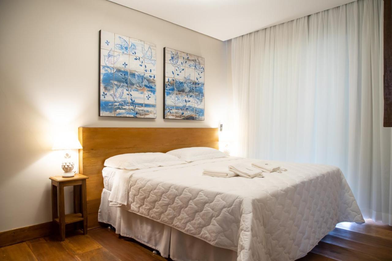 Espaco 250 - Apto Mobiliado, 3 Quartos, Sendo Uma Suite, Banheiro Social, Cozinha Completa, Sala De Estar, Ar Condicionado, Tv E Internet Тірадентіс Екстер'єр фото