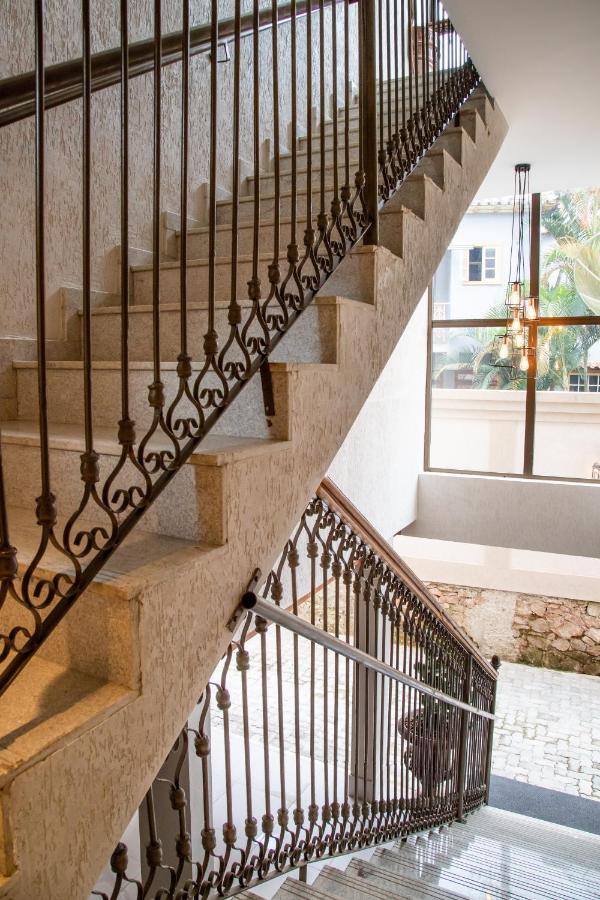 Espaco 250 - Apto Mobiliado, 3 Quartos, Sendo Uma Suite, Banheiro Social, Cozinha Completa, Sala De Estar, Ar Condicionado, Tv E Internet Тірадентіс Екстер'єр фото